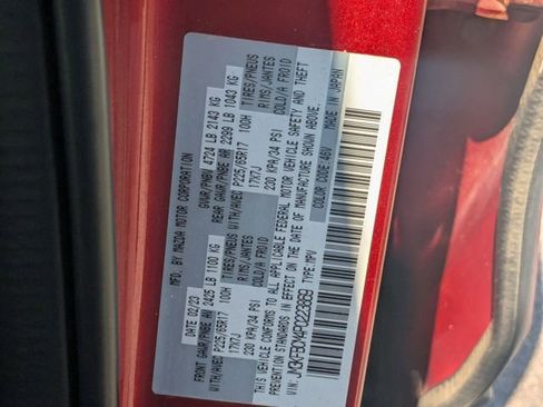 Used 2023 MAZDA CX-5 AWD 2.5 S image 38