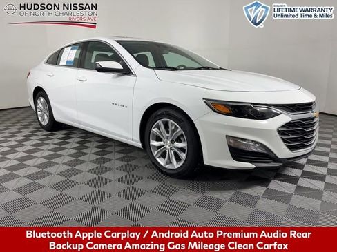 Used 2024 Chevrolet Malibu LT image 1