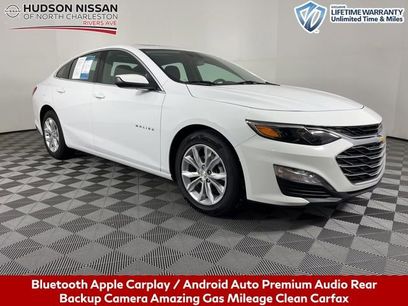 Used 2024 Chevrolet Malibu LT