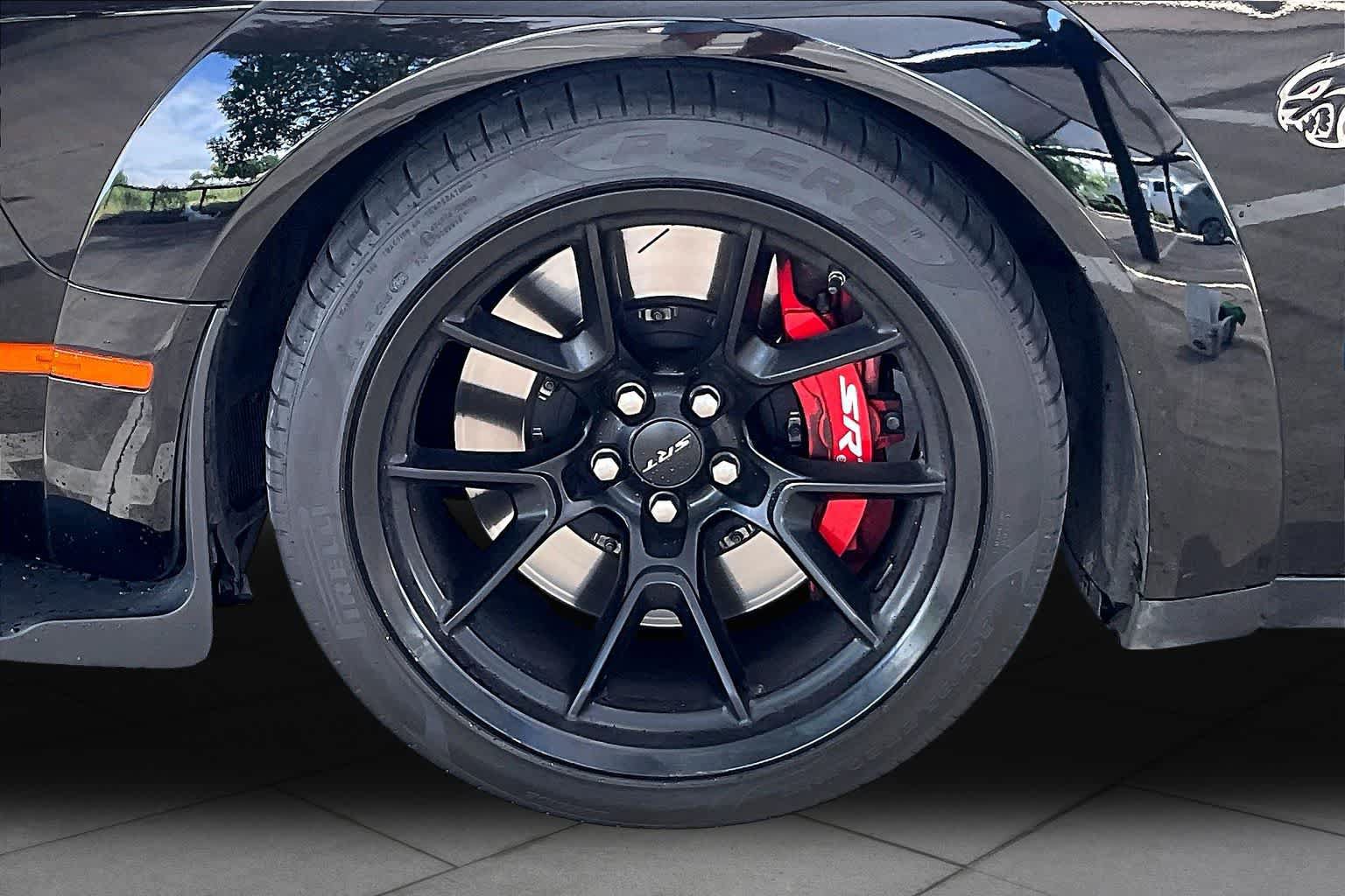 Used 2023 Dodge Challenger SRT Hellcat RWD image 22
