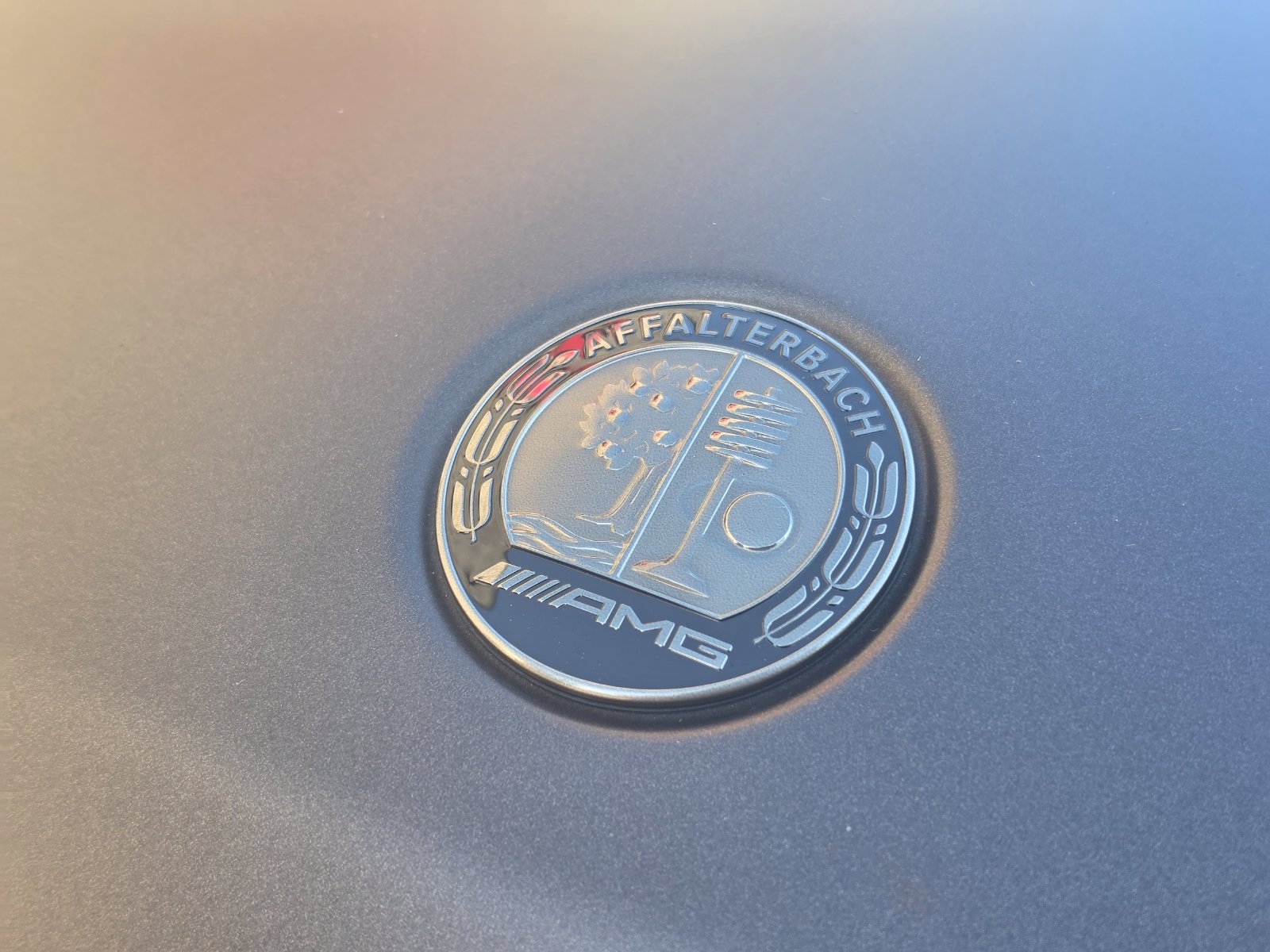 Used 2025 Mercedes-Benz G 63 AMG 4MATIC image 4