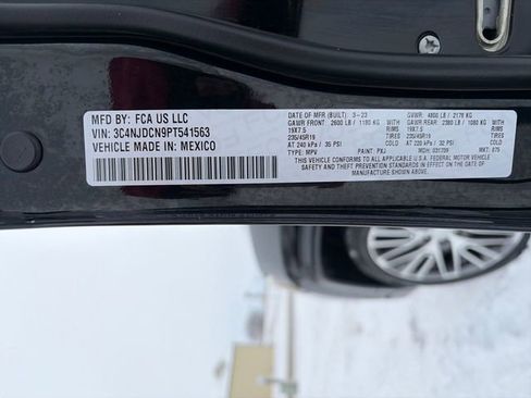 Used 2023 Jeep Compass Limited w/ Elite Group image 51