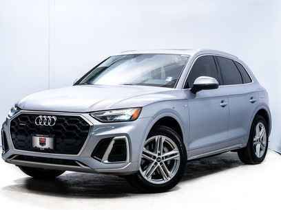 Used 2023 Audi Q5 e Premium Plus w/ Premium Plus Package