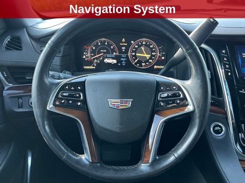 Used 2015 Cadillac Escalade Premium AWD/4WD image 19