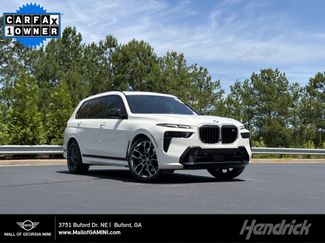 Used 2024 BMW X7 M60i AWD/4WD video 1