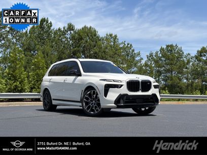 Used 2024 BMW X7 M60i