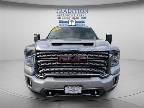 Used 2021 GMC Sierra 2500 Denali w/ Denali Ultimate Package image 8