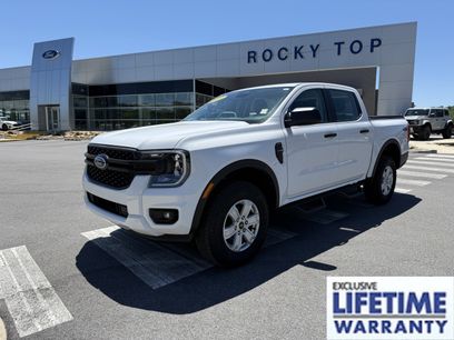 Used 2024 Ford Ranger XL w/ Trailer Tow Package