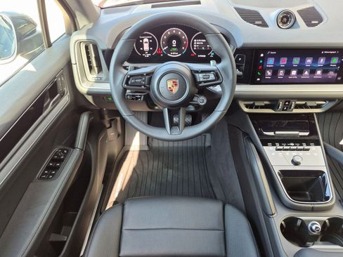 New 2026 Porsche Cayenne E-Hybrid AWD/4WD image 15