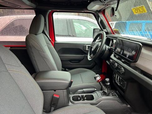 New 2026 Jeep Wrangler Sport AWD/4WD image 22