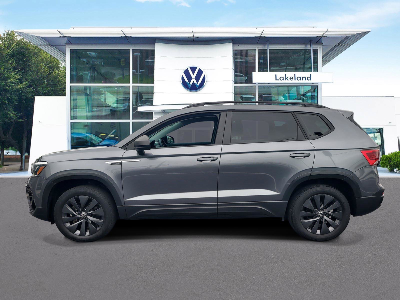 Used 2023 Volkswagen Taos S FWD image 5