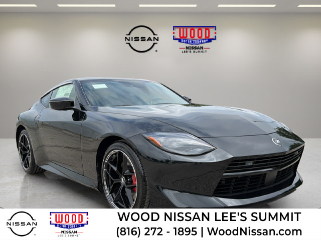 New 2027 Nissan Z Performance RWD image 1