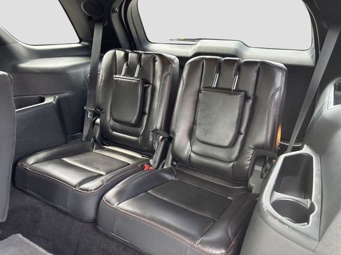 Used 2018 Ford Explorer Sport w/ Equipment Group 401A AWD/4WD image 20