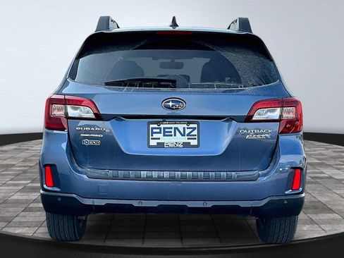Used 2017 Subaru Outback 2.5i Limited AWD/4WD image 5