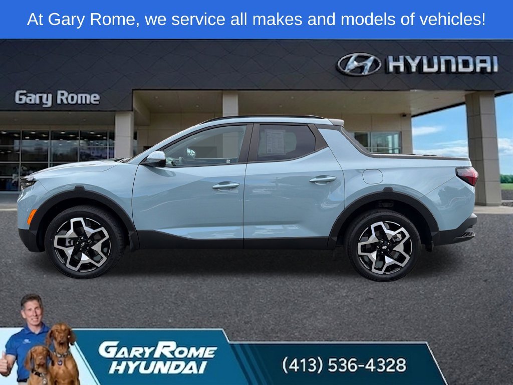 Certified 2023 Hyundai Santa Cruz Limited AWD/4WD image 2