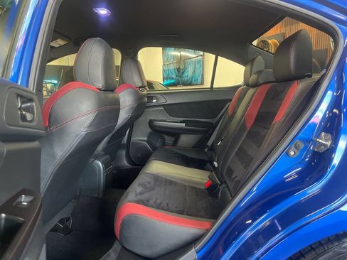 Used 2016 Subaru WRX STI AWD/4WD image 39