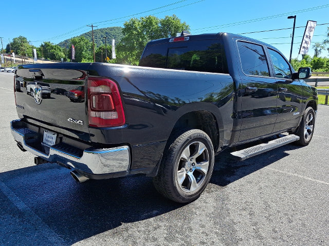 Used 2023 RAM 1500 Laramie AWD/4WD image 10