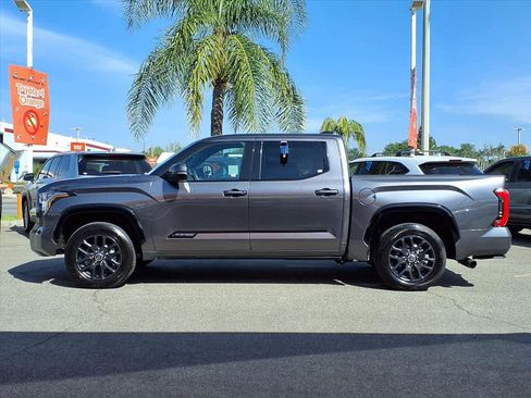 Used 2023 Toyota Tundra Platinum w/ Advanced Package image 3