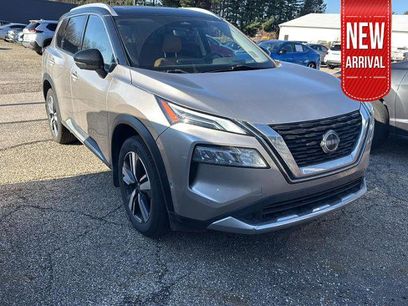 Certified 2023 Nissan Rogue Platinum w/ Platinum Premium Package