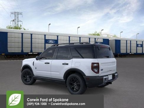 New 2026 Ford Bronco Sport Outer Banks image 6