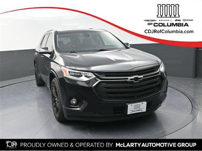 Used 2020 Chevrolet Traverse Premier w/ Redline Edition