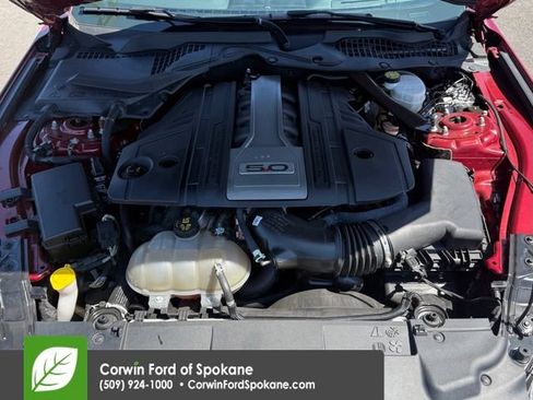 Used 2019 Ford Mustang GT Premium w/ Equipment Group 401A RWD image 32