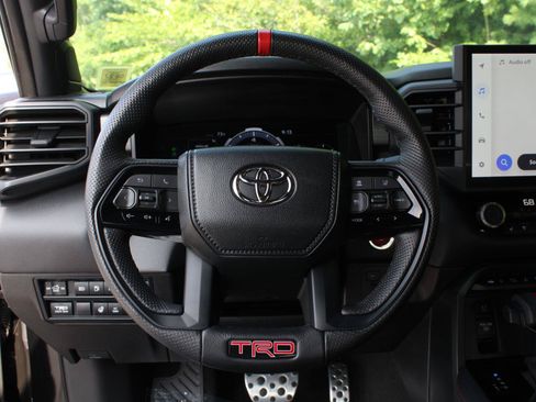 Used 2024 Toyota Tundra TRD Pro AWD/4WD image 10