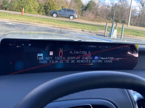 New 2025 Ford Expedition Platinum w/ Stealth Performance Package image 15