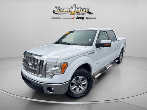 Used 2012 Ford F150 Lariat w/ Lariat Plus Pkg image 5