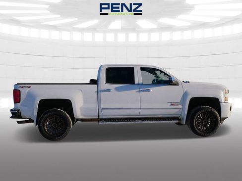 Used 2015 Chevrolet Silverado 2500 LTZ w/ Custom Sport Edition image 8