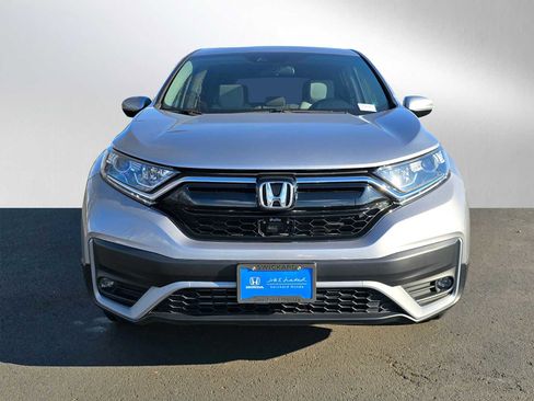 Used 2021 Honda CR-V EX image 8
