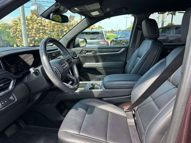 Used 2024 GMC Acadia Elevation FWD image 13