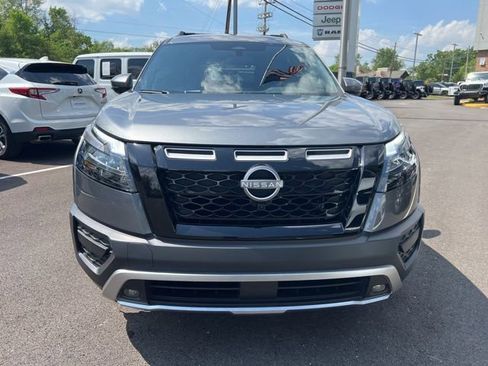 Used 2025 Nissan Pathfinder Rock Creek AWD/4WD image 35