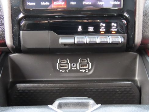 Used 2022 RAM 1500 Rebel w/ Rebel Level B Equipment Group AWD/4WD image 57