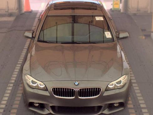 Used 2015 BMW 535i Sedan RWD image 2