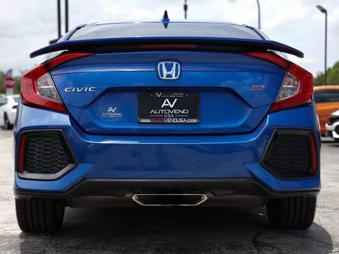 Used 2018 Honda Civic Si image 10