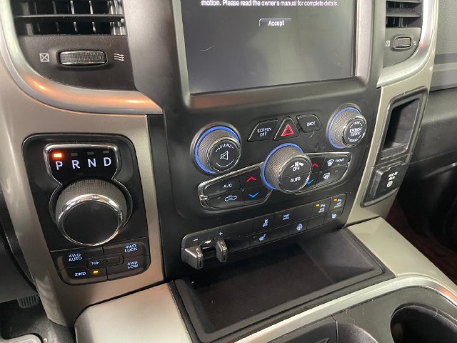 Used 2016 RAM 1500 Big Horn AWD/4WD image 8