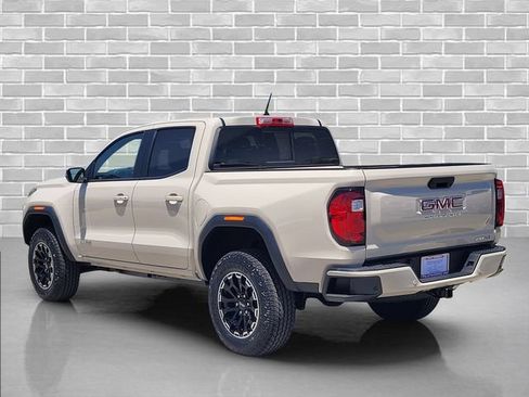 New 2026 GMC Canyon AT4 AWD/4WD image 8