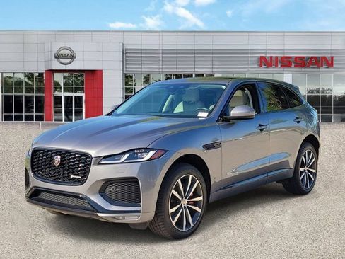 Used 2023 Jaguar F-PACE R-Dynamic S AWD/4WD image 6