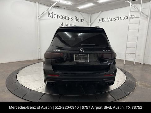 Certified 2021 Mercedes-Benz GLB 35 AMG 4MATIC image 7