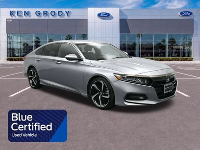 Used 2019 Honda Accord Sport