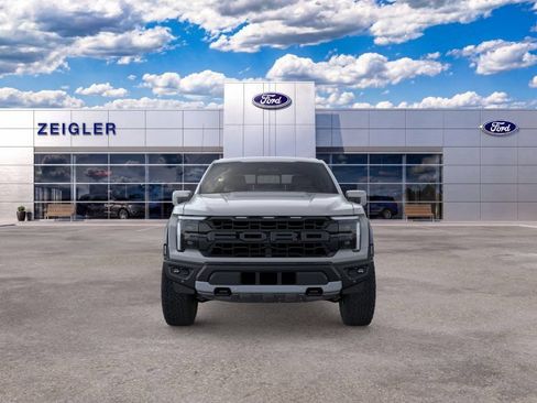 New 2026 Ford F150 Raptor AWD/4WD image 6