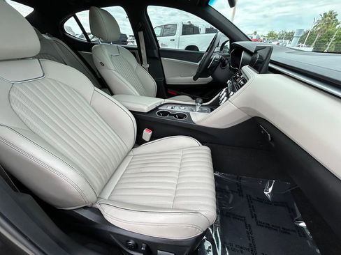 Used 2023 Genesis G70 2.0T w/ Sport Prestige Package RWD image 34