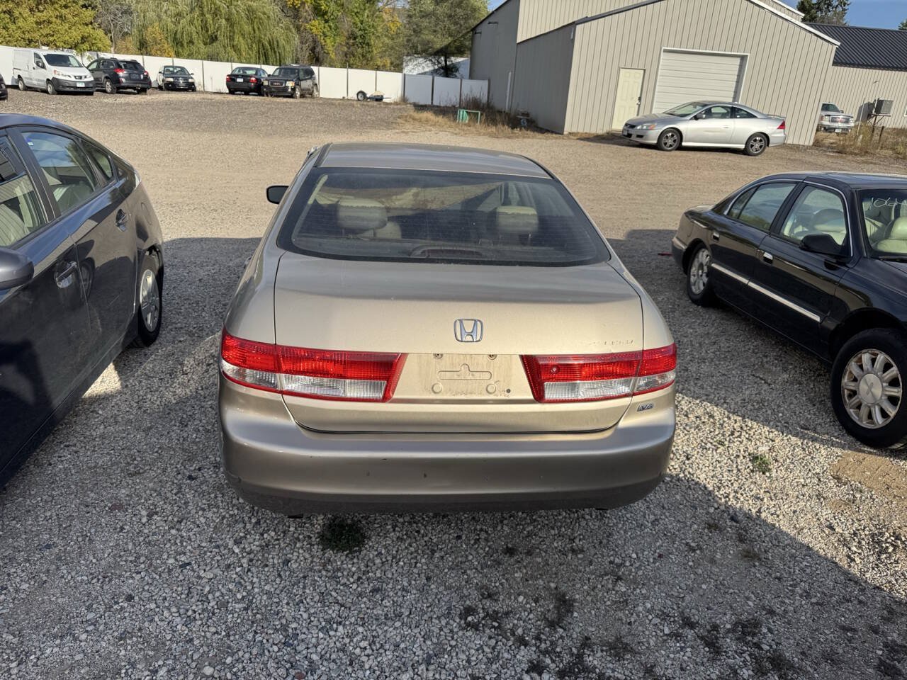 Used 2003 Honda Accord EX image 4
