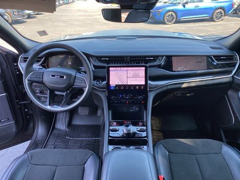 Used 2022 Jeep Grand Cherokee Trailhawk image 32