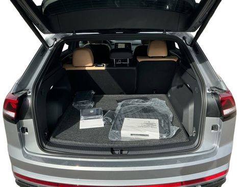 New 2026 Volkswagen Atlas Cross Sport SEL R-Line AWD/4WD image 21