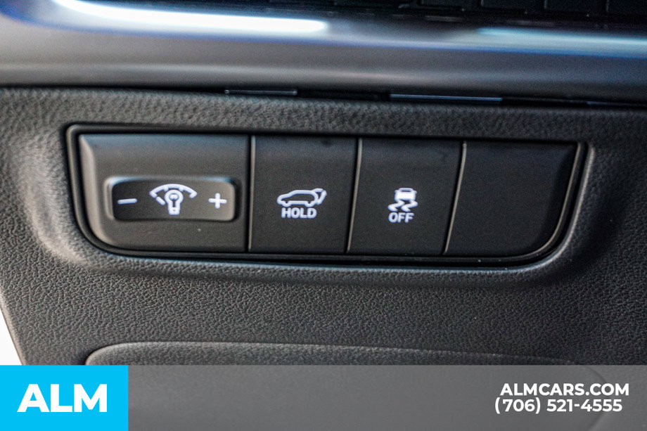 Used 2026 Hyundai Tucson SEL Plus FWD image 44
