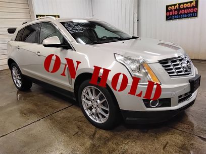 Used 2014 Cadillac SRX Premium