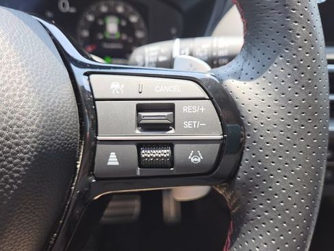 Certified 2025 Acura ADX A-Spec FWD image 13