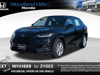 Certified 2023 Honda HR-V LX